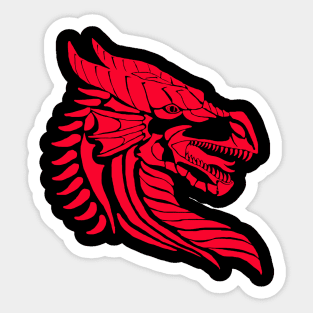 dragon Sticker